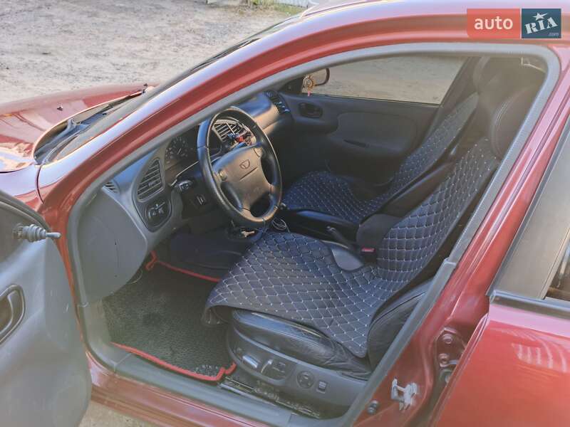 Седан Daewoo Lanos 2006 в Славуте