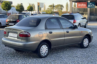 Седан Daewoo Lanos 2003 в 