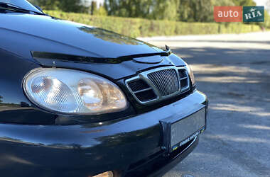 Седан Daewoo Lanos 2008 в 