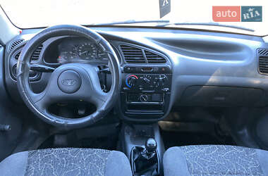 Седан Daewoo Lanos 2008 в 