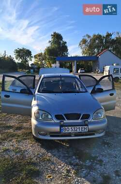 Седан Daewoo Lanos 2007 в Чорткові