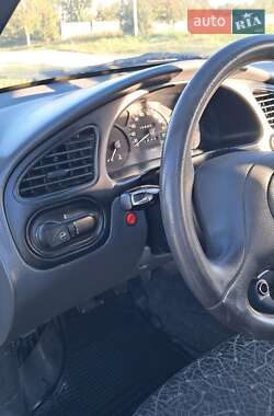 Седан Daewoo Lanos 2007 в 