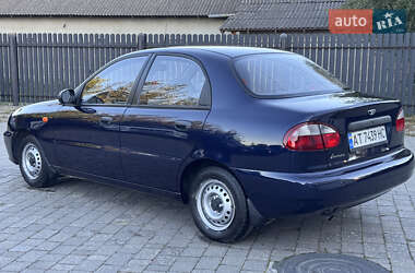 Седан Daewoo Lanos 2006 в 