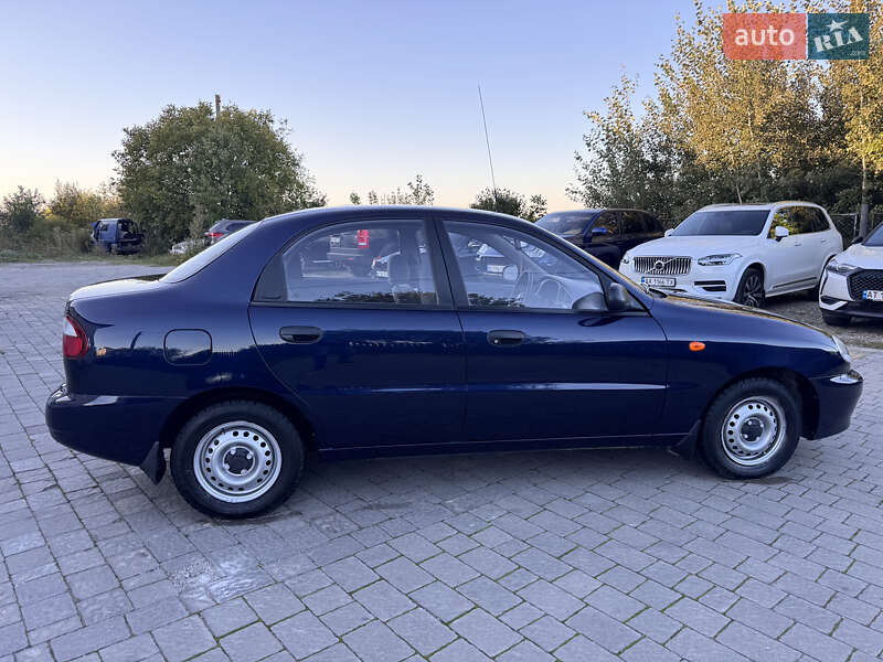 Седан Daewoo Lanos 2006 в Ивано-Франковске