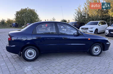 Седан Daewoo Lanos 2006 в 