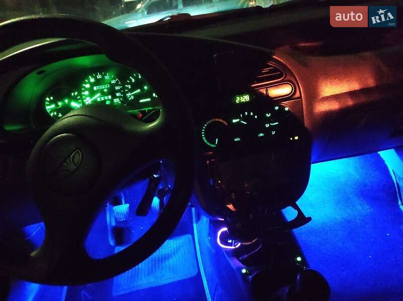 Седан Daewoo Lanos 2006 в Броварах