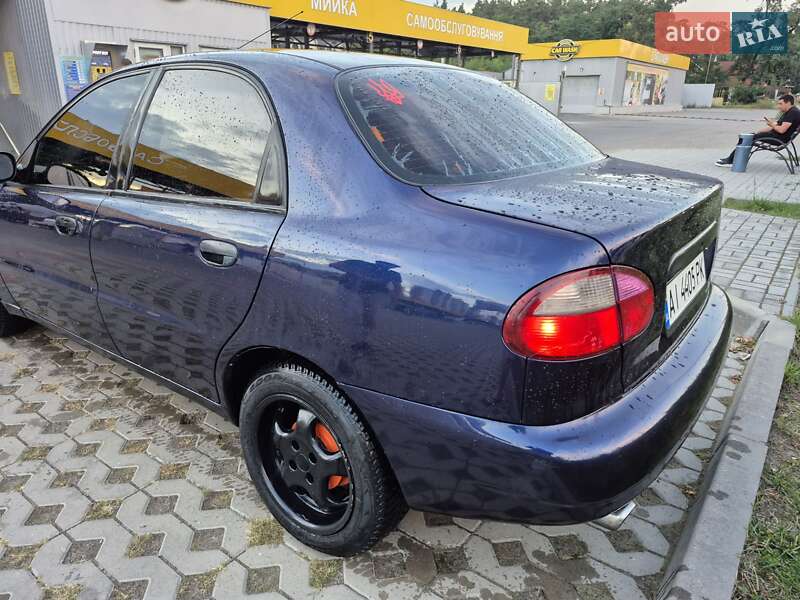 Седан Daewoo Lanos 2006 в Броварах