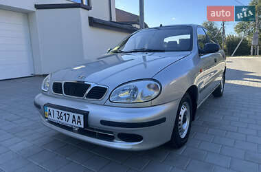 Седан Daewoo Lanos 2004 в 