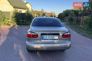 Седан Daewoo Lanos 2008 в 