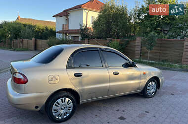 Седан Daewoo Lanos 2008 в 