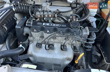 Седан Daewoo Lanos 2008 в 