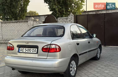 Седан Daewoo Lanos 2007 в 