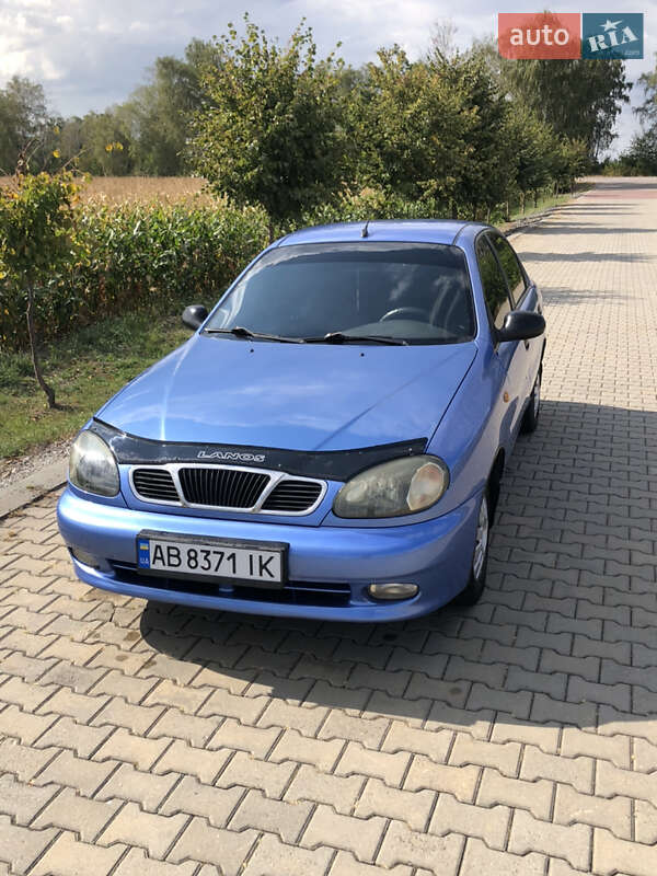 Daewoo Lanos 2007