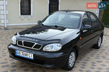 Седан Daewoo Lanos 2008 в Могилів-Подільському