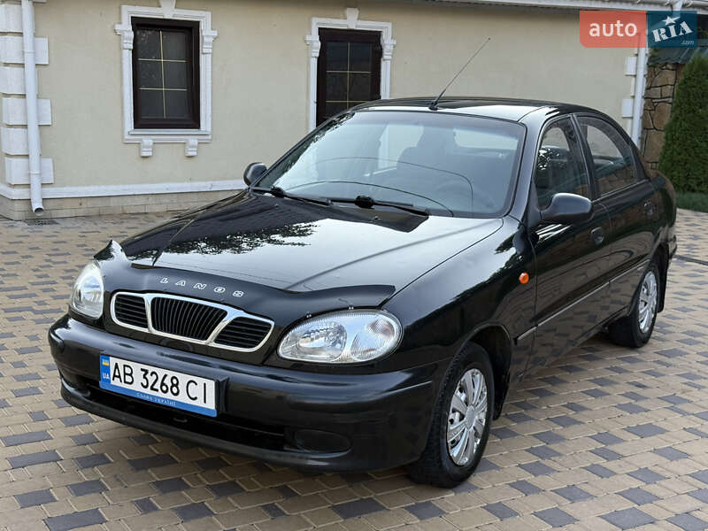Седан Daewoo Lanos 2008 в 
