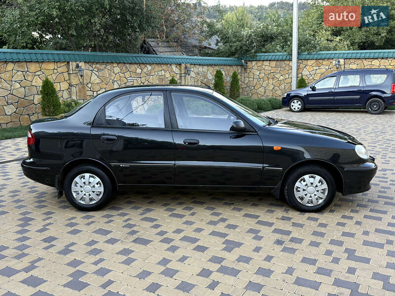 Седан Daewoo Lanos 2008 в Могилев-Подольске