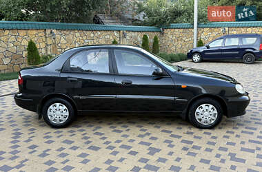Седан Daewoo Lanos 2008 в 