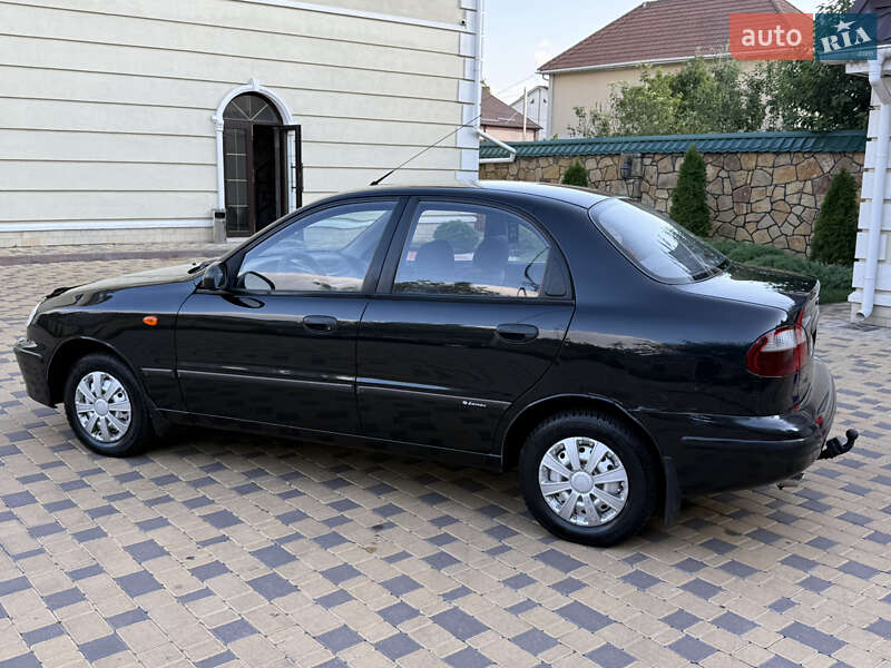 Седан Daewoo Lanos 2008 в Могилев-Подольске