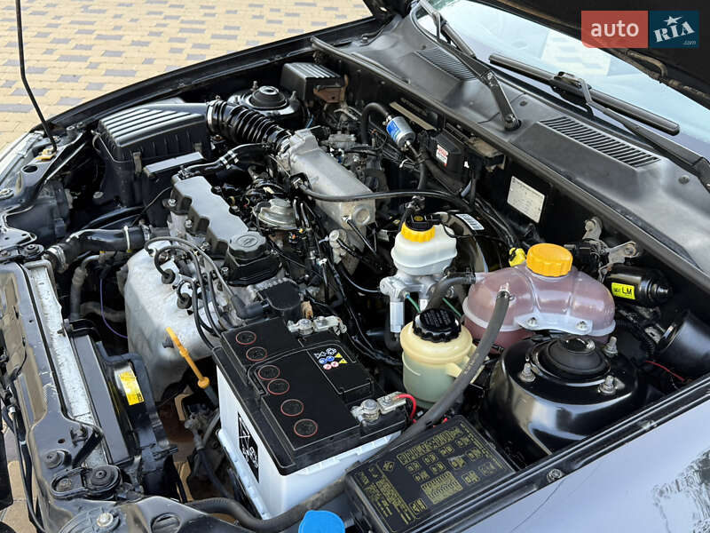 Седан Daewoo Lanos 2008 в Могилев-Подольске