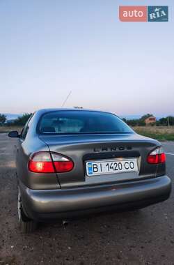 Седан Daewoo Lanos 2004 в 