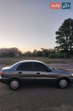 Седан Daewoo Lanos 2004 в 