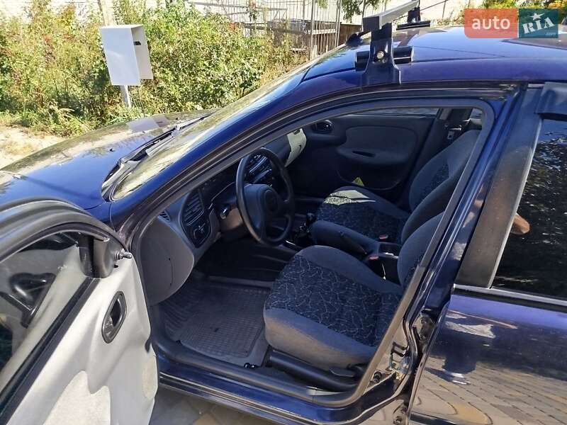 Седан Daewoo Lanos 2006 в Запорожье
