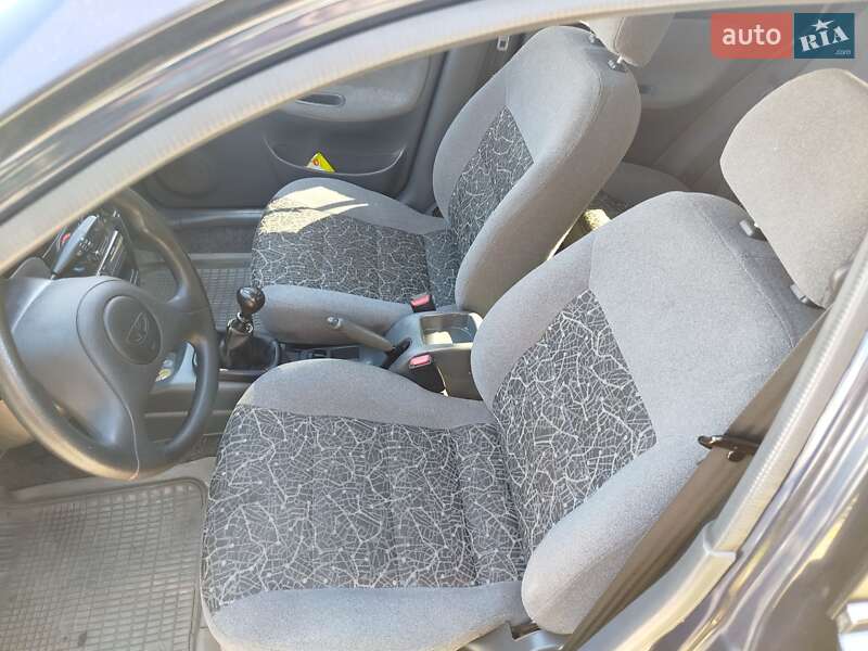 Седан Daewoo Lanos 2006 в Запорожье