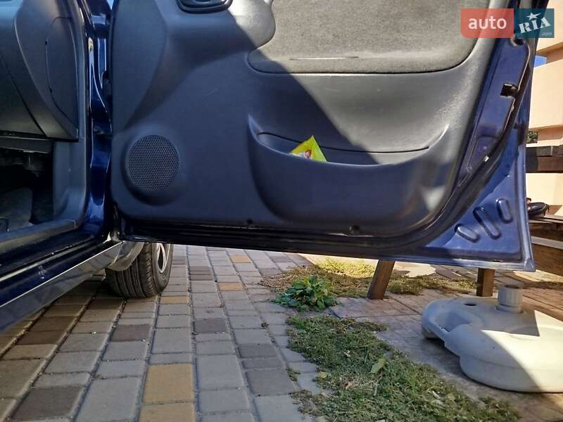 Седан Daewoo Lanos 2006 в Запорожье
