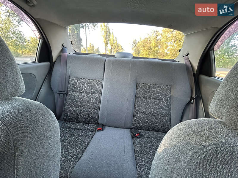 Седан Daewoo Lanos 2008 в Кривом Роге