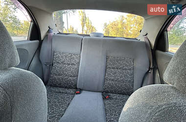 Седан Daewoo Lanos 2008 в 