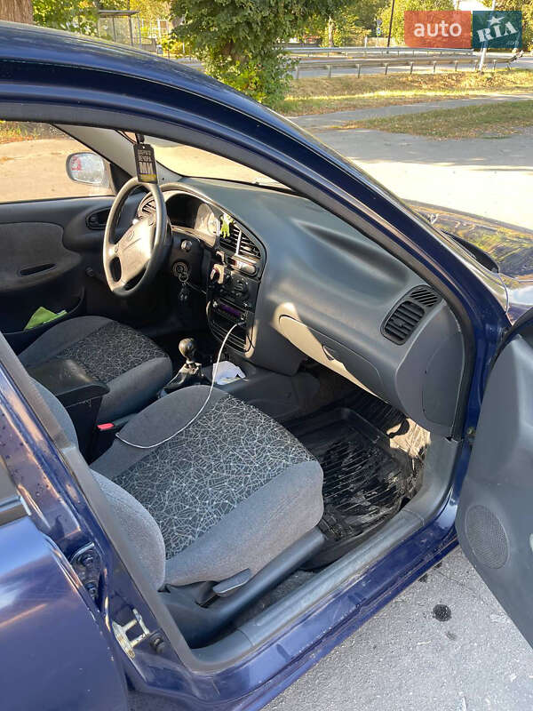 Седан Daewoo Lanos 2006 в Брацлаве фото 6 Седан Daewoo Lanos 2006 в Брацлаве