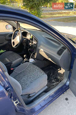 Седан Daewoo Lanos 2006 в 