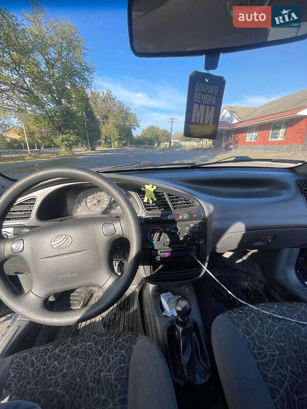 Седан Daewoo Lanos 2006 в Брацлаве фото 9 Седан Daewoo Lanos 2006 в Брацлаве