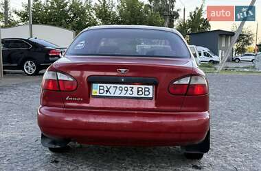 Седан Daewoo Lanos 2008 в 