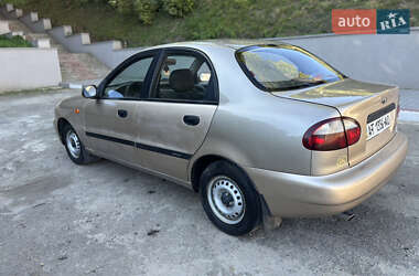 Седан Daewoo Lanos 2008 в 