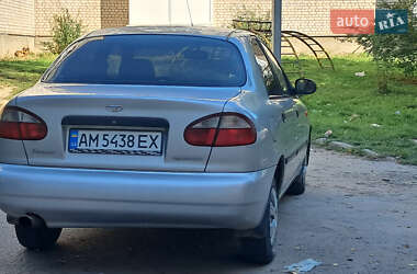 Седан Daewoo Lanos 2004 в 