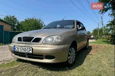 Седан Daewoo Lanos 2003 в Ніжині