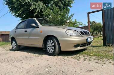 Седан Daewoo Lanos 2003 в 