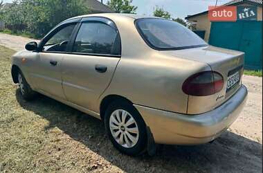 Седан Daewoo Lanos 2003 в 