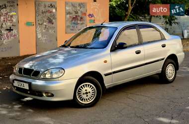 Седан Daewoo Lanos 2007 в Николаеве