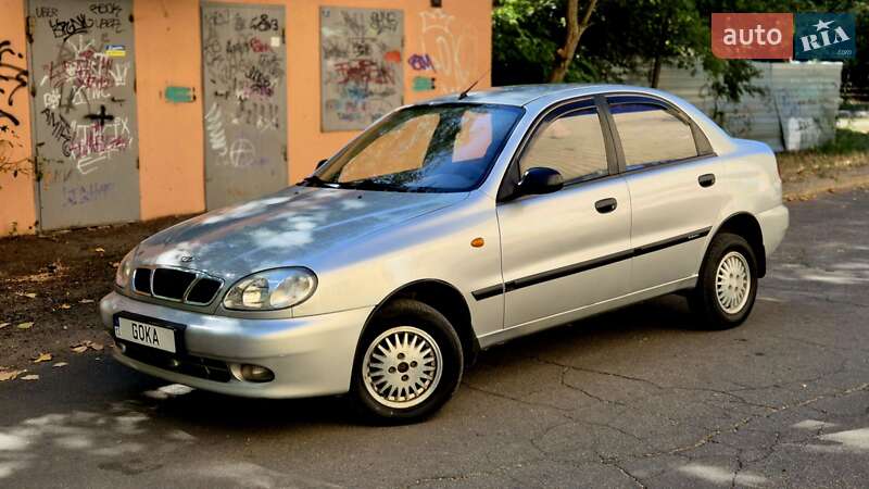 Седан Daewoo Lanos 2007 в 
