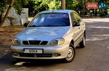 Седан Daewoo Lanos 2007 в 