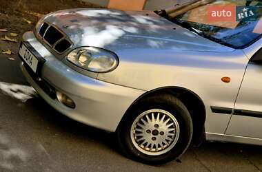 Седан Daewoo Lanos 2007 в 