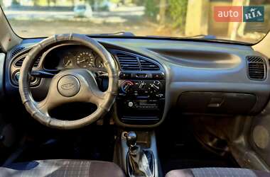 Седан Daewoo Lanos 2007 в 