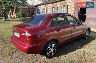 Седан Daewoo Lanos 2006 в 