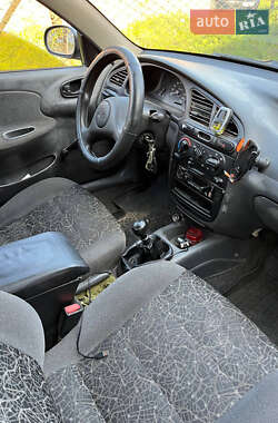 Седан Daewoo Lanos 2007 в 