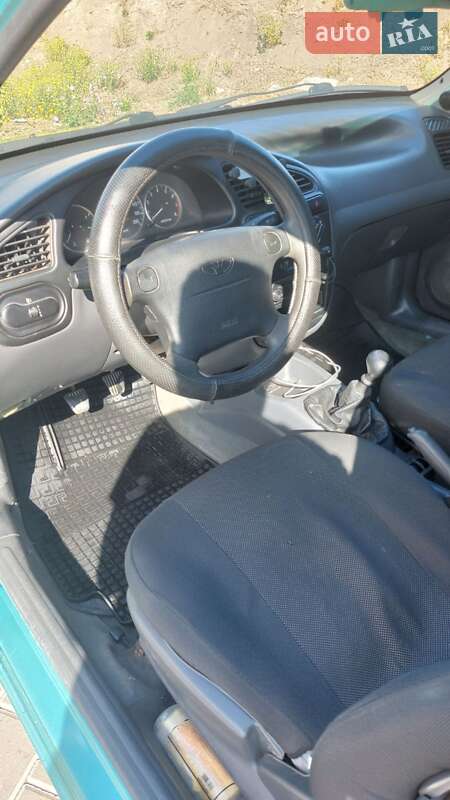Хэтчбек Daewoo Lanos 1998 в Одессе фото 13 Хэтчбек Daewoo Lanos 1998 в Одессе