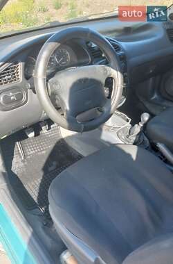 Хэтчбек Daewoo Lanos 1998 в 