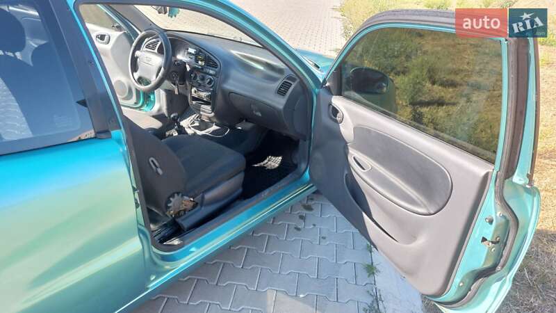 Хэтчбек Daewoo Lanos 1998 в Одессе фото 15 Хэтчбек Daewoo Lanos 1998 в Одессе