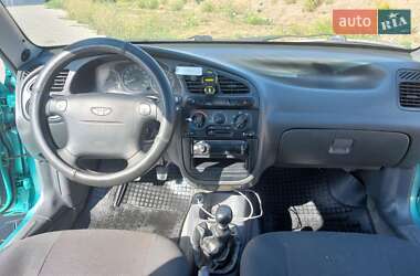 Хэтчбек Daewoo Lanos 1998 в 